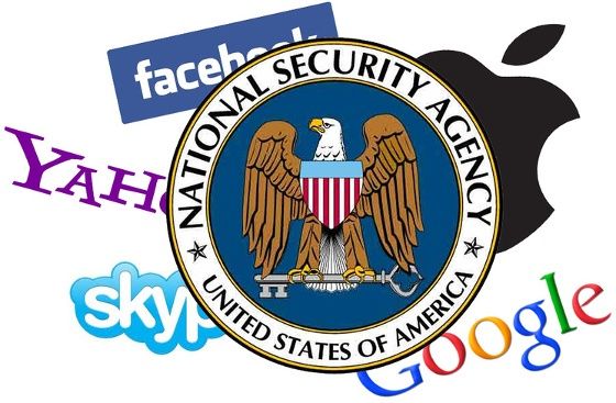 prism usa podsłuch inwigilacja facebook