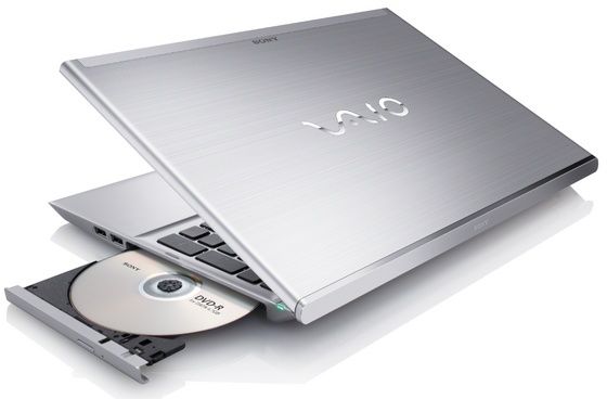 Sony VAIO T 15 ultrabook tył