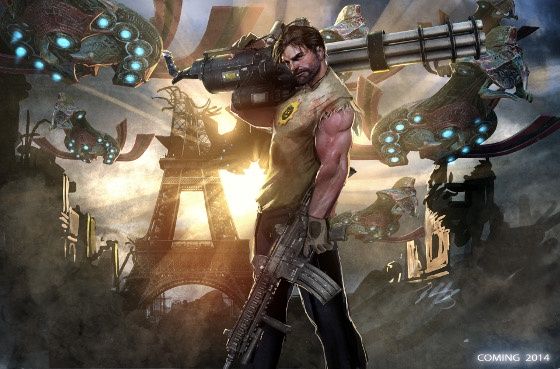 serious sam 4 premiera 2014 rok
