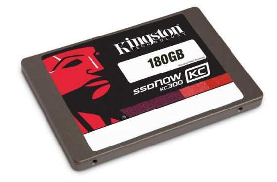 Kingston SSDNow KC300 dysk SSD zdjęcie