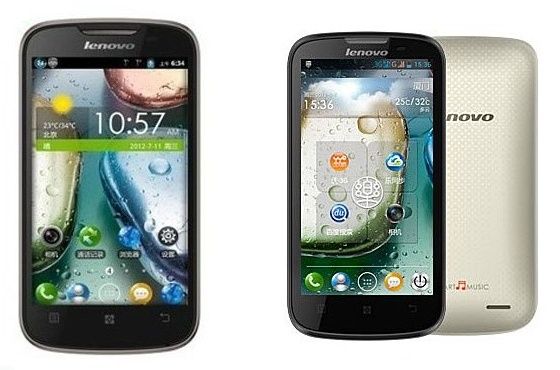 Lenovo A690 A800