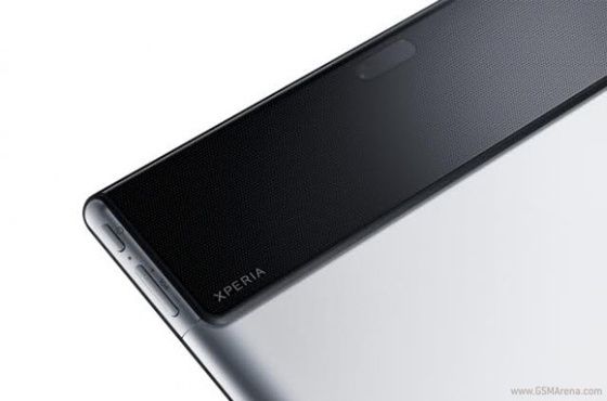 Sony Xperia Tablet specyfikacja