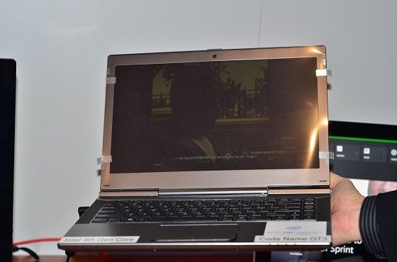 Intel Haswell procesor HD Graphics GT3 układ graficzny laptop Call of Duty: Black Ops 2 prezentacja CES 2013