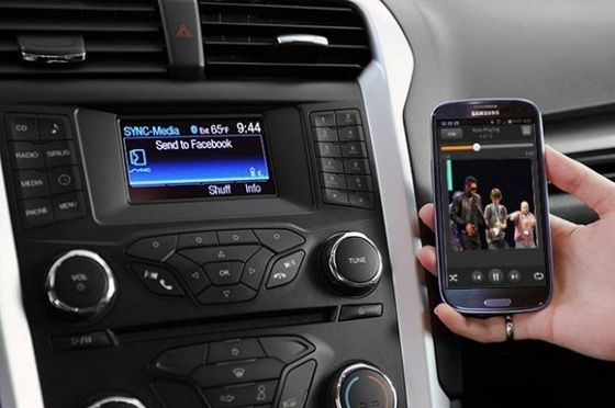 Computex Ford Sync