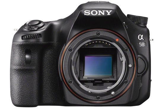 Sony A58 matryca