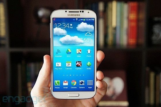 samsung galaxy s4 sprzedaż 20 mln