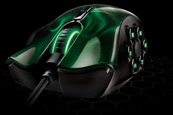 Razer Naga Hex