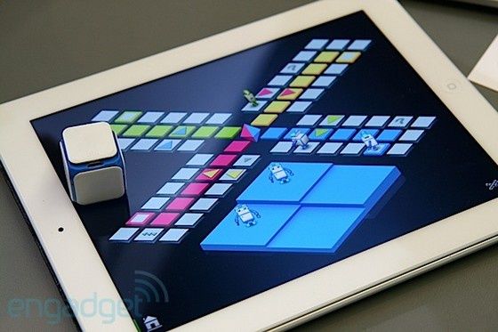 Dice+ kostka tablet