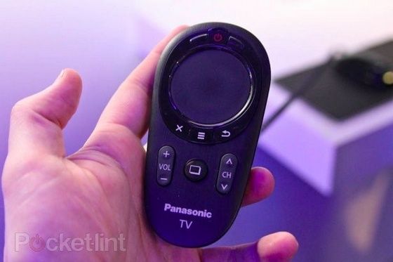 Telewizor Panasonic VT50 - pilot