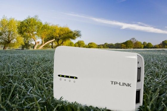 TP-Link TL-MR3040 router na podróże