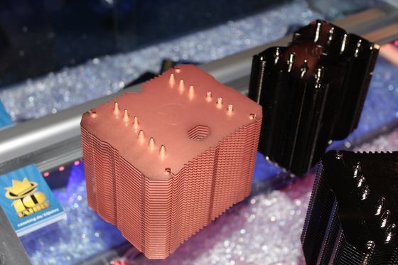 Raijintek EreBoss miedziane chłodzenie procesora zdjęcie
