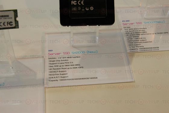 ADATA SX1000 SX2000 dyski SSD zdjęcie specyfikacja
