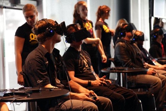 vr oculus rift okulary testy