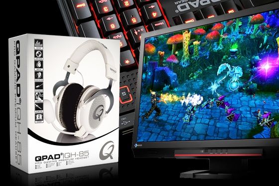 EIZO QPAD eSport FEVER nagrody