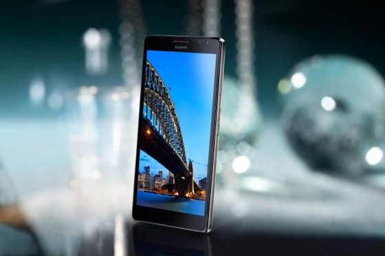 huawei ascend mate wygląd ekran