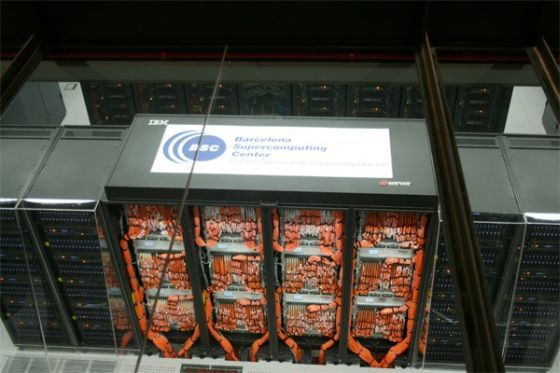 Centrum Superkomputerowe w Barcelonie