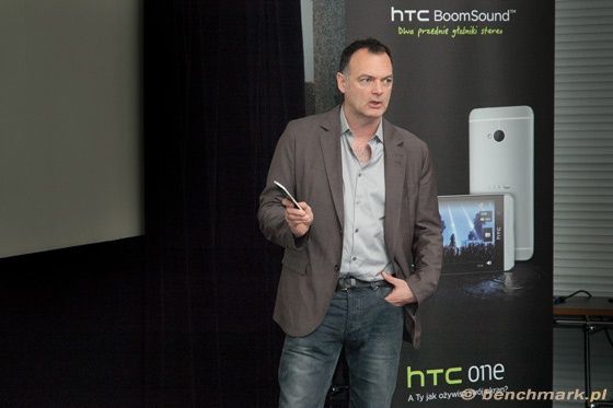 Symon Whitehorn HTC