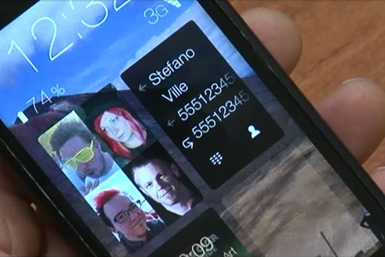 jolla sailfish os wygląd interfejs system smartfon nokia prezentacja