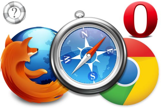 blink przeglądarki webkit safari google chrome mozilla firefox opera
