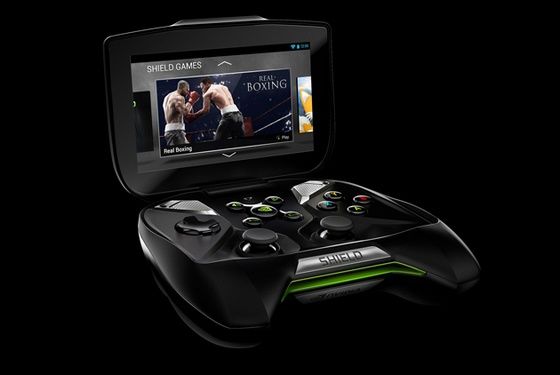 E3 2013 Nvidia Shield