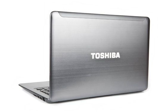 Toshiba Satellite U840 ultrabook tył