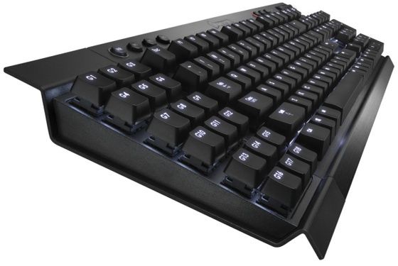 Corsair Vengeance K95 klawiatura bok