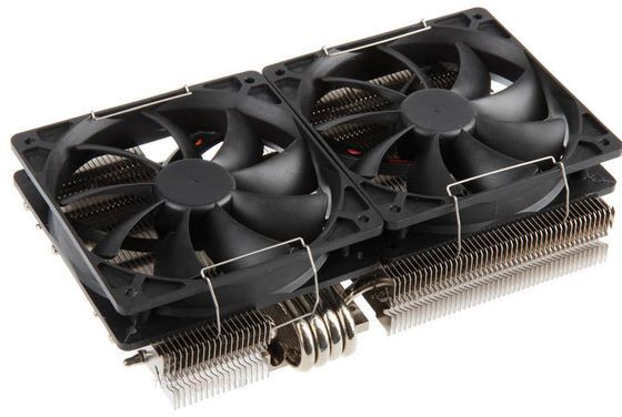 Prolimatech MK-26 chłodzenie dla kart graficznych zdjęcie montaż