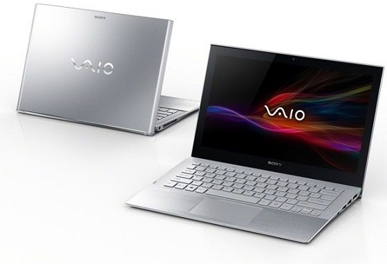 Sony Vaio Pro ultrabook