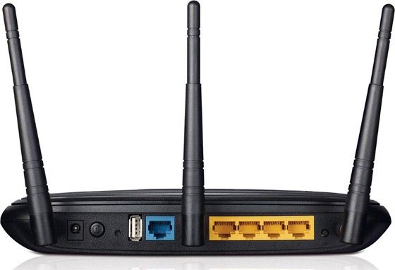 TP-Link TL-WR2543ND tył