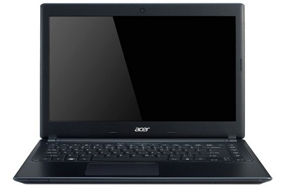 Acer Aspire V5 otwarty prz&oacute;d