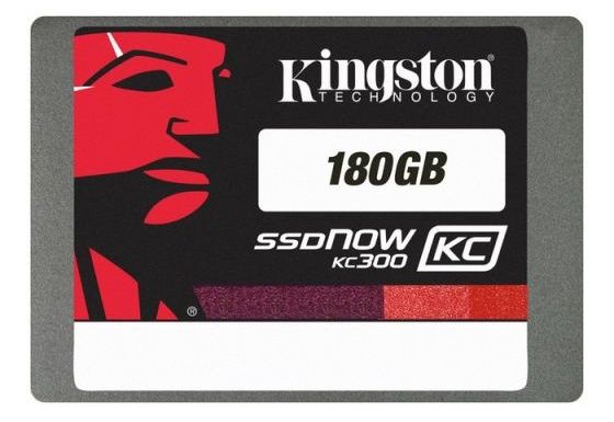 Kingston SSDNow KC300 dysk SSD zdjęcie