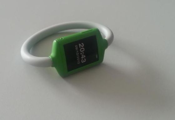 Boddie smartwatch realny