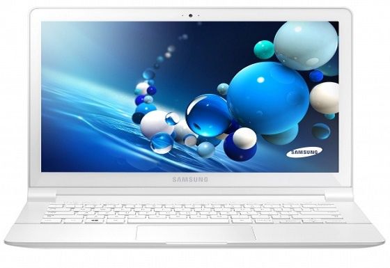 Samsung Ativ Book 9 Lite widok