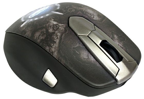 SteelSeries World of Warcraft Wireless Mouse bok