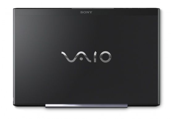 Notebook VAIO SA - tył