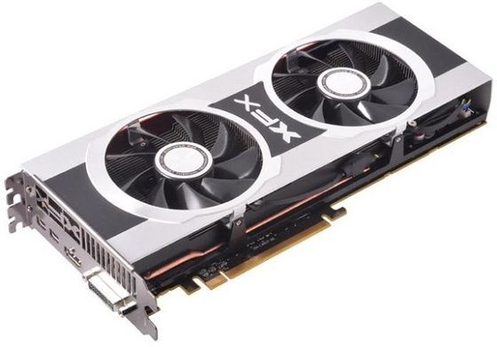 karta graficzna XFX Radeon HD 7970 Black Edition