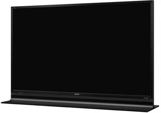 Sharp ICC Purios telewizor wygląd