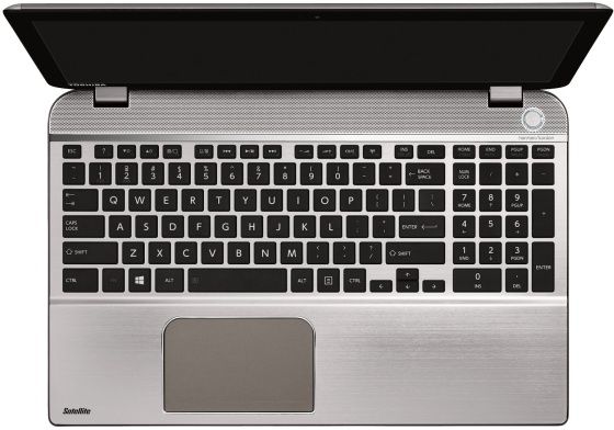 Toshiba Satellite P50 widok
