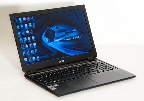 GeForce GT 640M Kepler Acer Aspire TimelineU M3 laptop karta graficzna