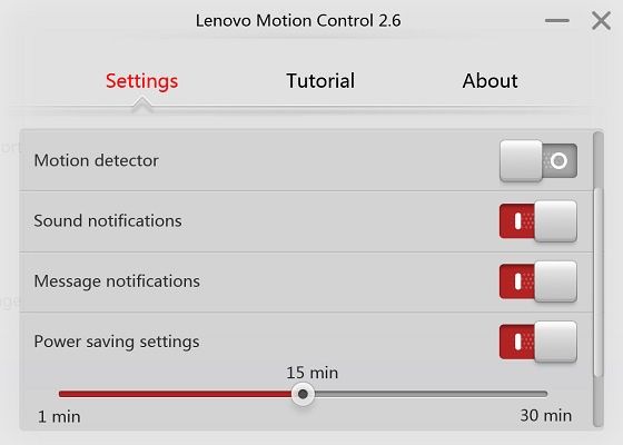 Motion Control