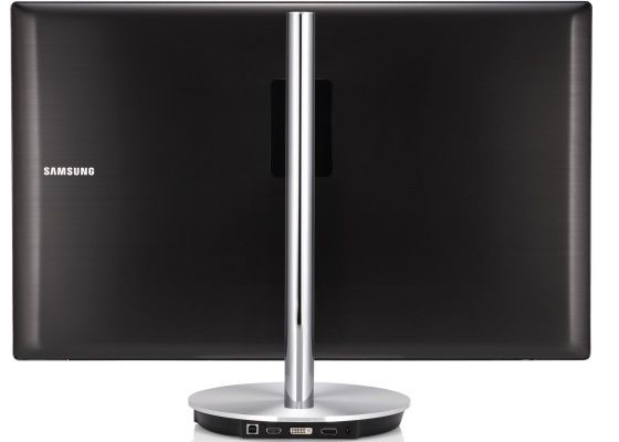 Samsung S27B970 monitor tył