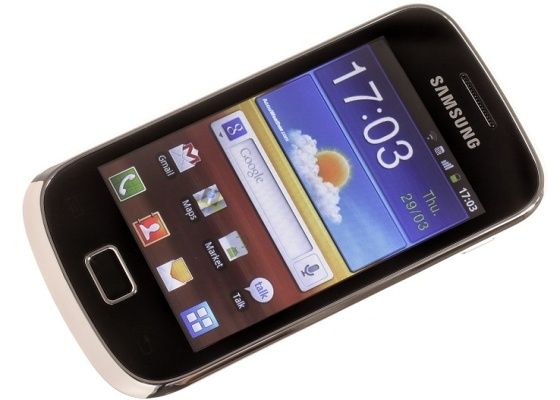Galaxy Mini 2 smartfon specyfikacja