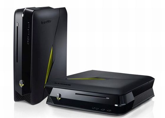 Dell Alienware X51 wygląd
