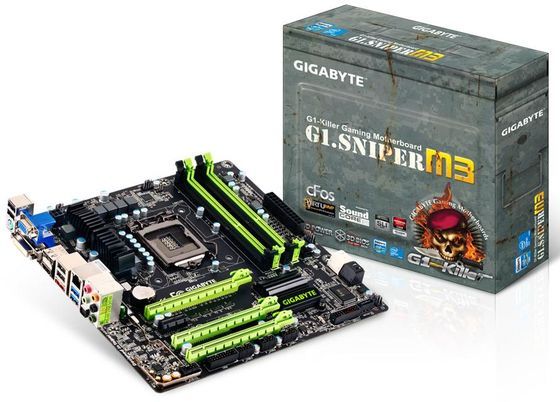 Gigabyte G1.Sniper M3 płyta gł&oacute;wna opakowanie zdjęcie