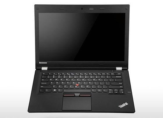 Lenovo ThinkPad T430u ultrabook przód