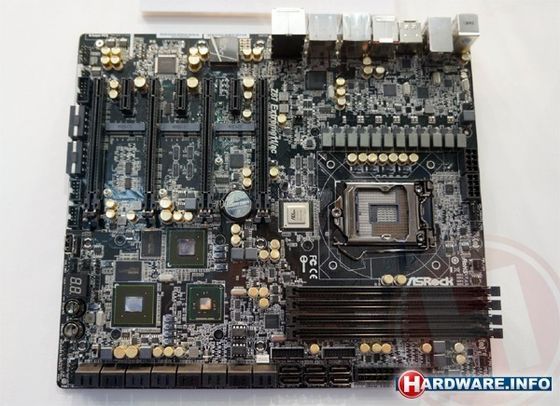 ASRock Z87 Extreme11/ac płyta główna zdjęcie laminat
