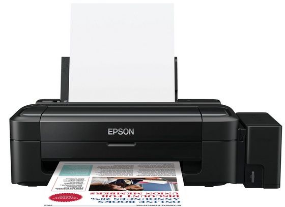 Epson L110 drukarka wygląd