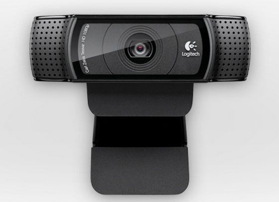 Logitech: kamerka Full HD