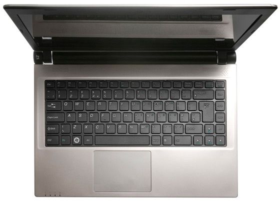 Gigabyte U 2440 notebook