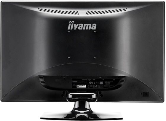 iiyama E2773HS monitor tył
